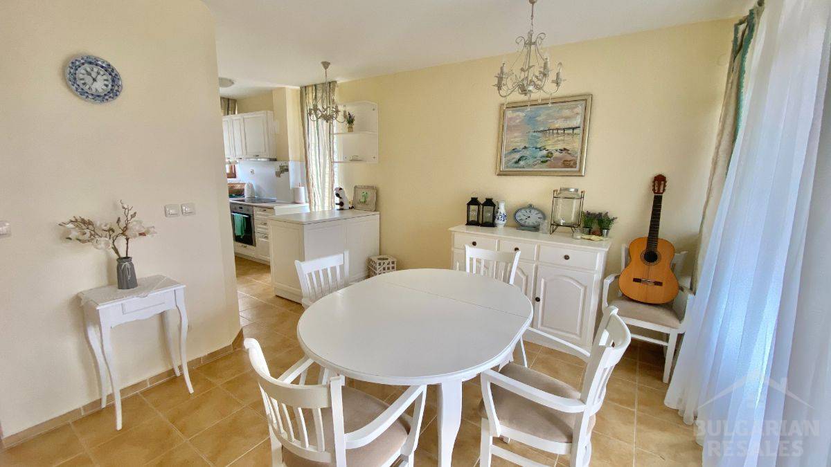 Willa z 2 sypialniami, nadaje się do zamieszkania przez cały rok ID: 5940 - Фото3