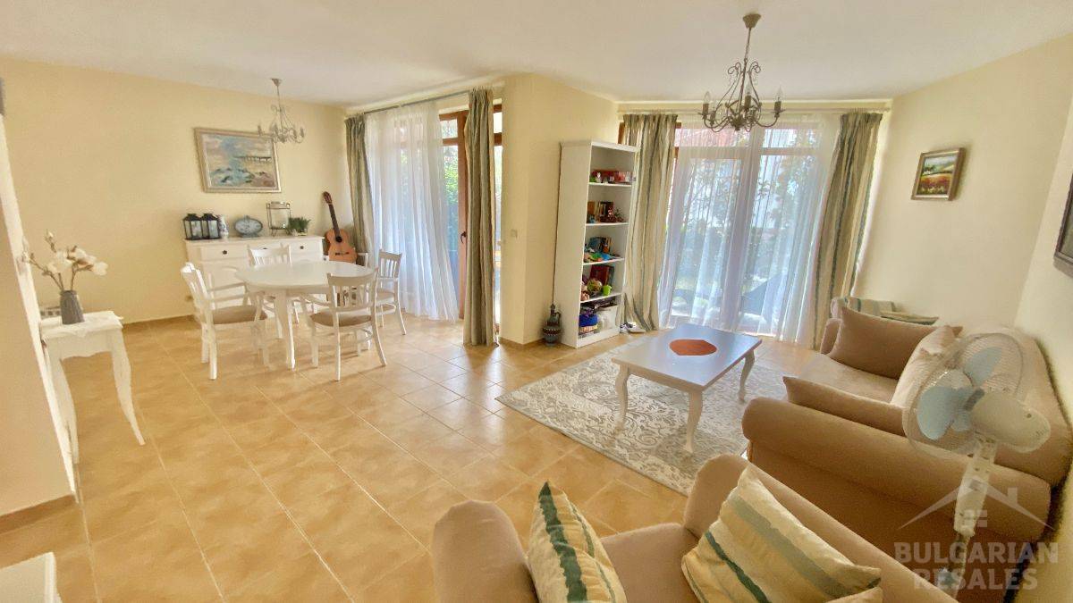 Willa z 2 sypialniami, nadaje się do zamieszkania przez cały rok ID: 5940 - Фото4