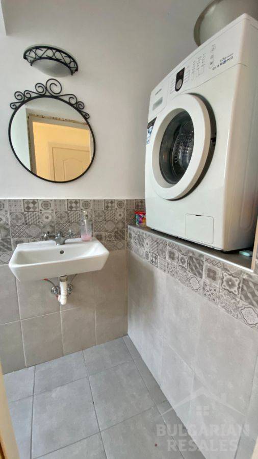 Willa z 2 sypialniami, nadaje się do zamieszkania przez cały rok ID: 5940 - Фото13