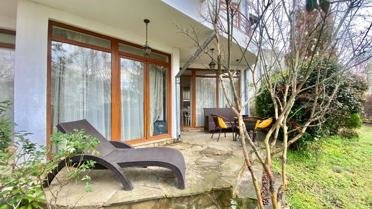 Willa z 2 sypialniami, nadaje się do zamieszkania przez cały rok ID: 5940 - Фото1