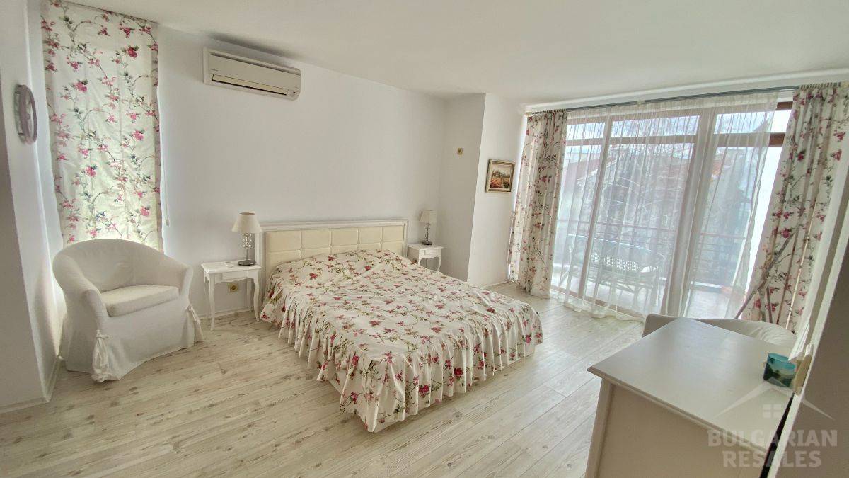 Willa z 2 sypialniami, nadaje się do zamieszkania przez cały rok ID: 5940 - Фото9