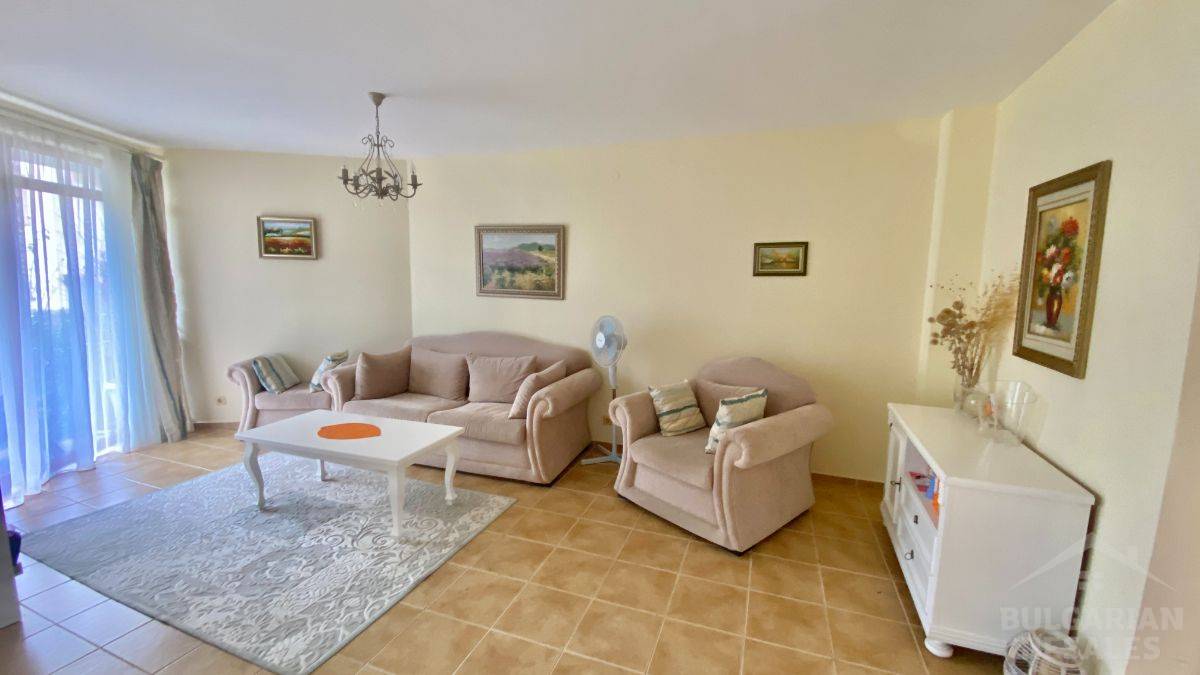 Willa z 2 sypialniami, nadaje się do zamieszkania przez cały rok ID: 5940 - Фото2