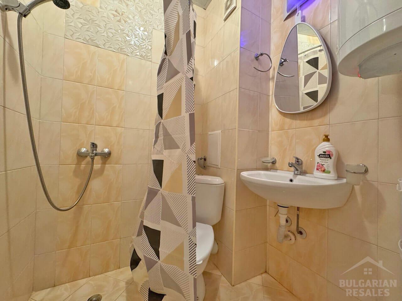 Хубава цена! Студио с изглед към басейна ID: 4541 - Снимка 11