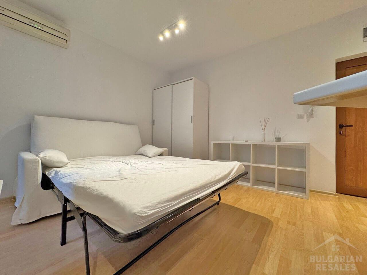 Хубава цена! Студио с изглед към басейна ID: 4541 - Снимка 4