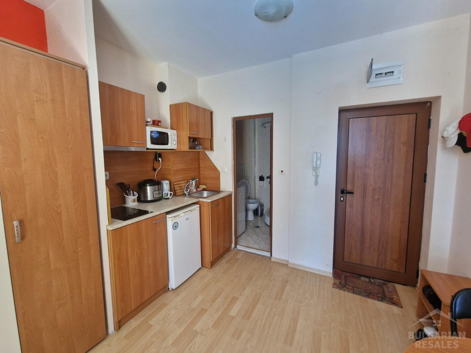 Studio z widokiem na basen w spokojnej okolicy ID: 4444 - Фото7