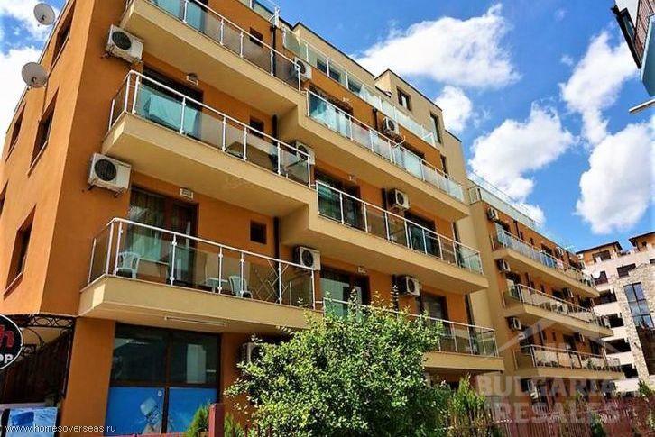 Budżetowa wersja studia do zamieszkania nad morzem w Bułgarii ID: 3091 - Фото1