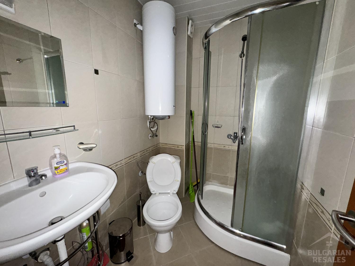 Mieszkanie z dwiema sypialniami w atrakcyjnej cenie w centrum kurortu! ID: 4348 - Фото11