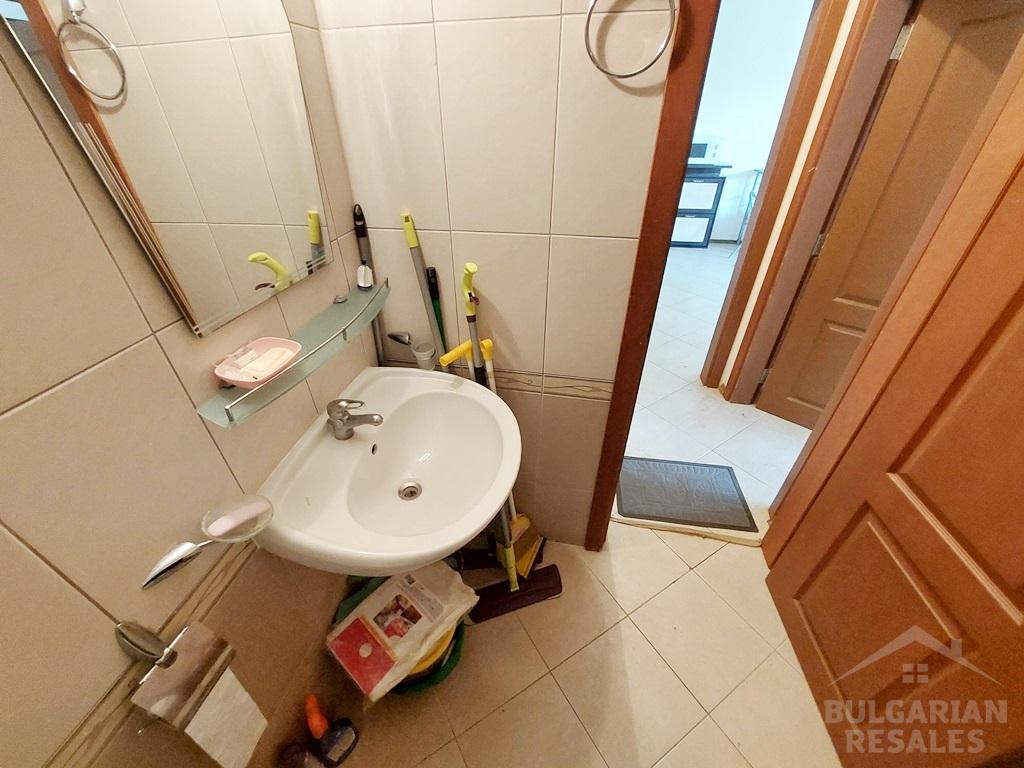 Niedrogie mieszkanie w centralnej części kurortu ID: 3945 - Фото11