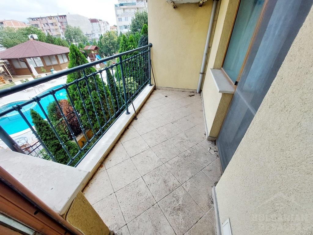 Niedrogie mieszkanie w centralnej części kurortu ID: 3945 - Фото6