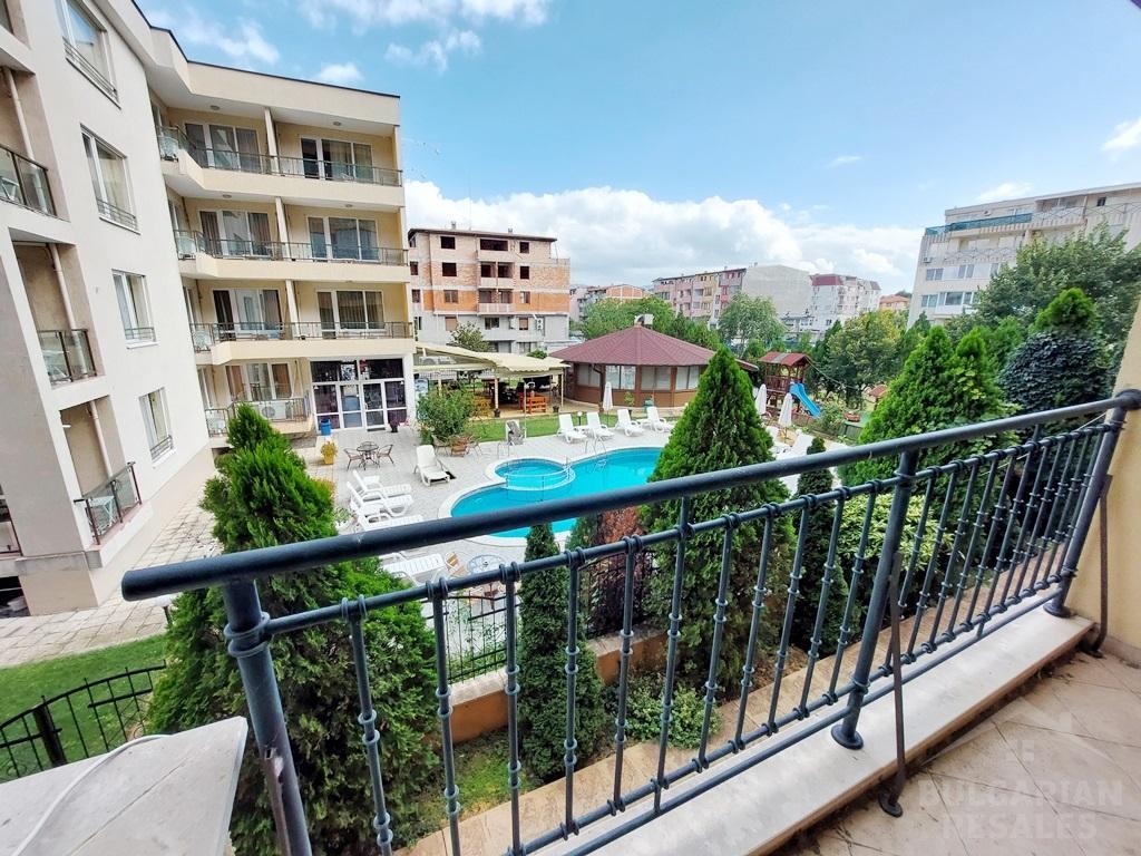 Niedrogie mieszkanie w centralnej części kurortu ID: 3945 - Фото2