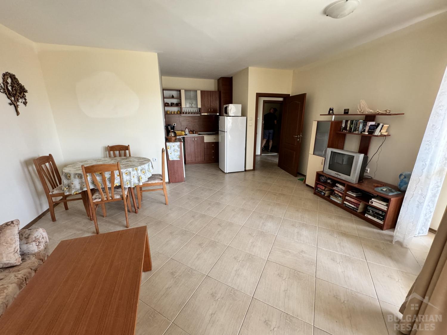 Mieszkanie z dwiema sypialniami w atrakcyjnej cenie w centrum kurortu! ID: 4348 - Фото9