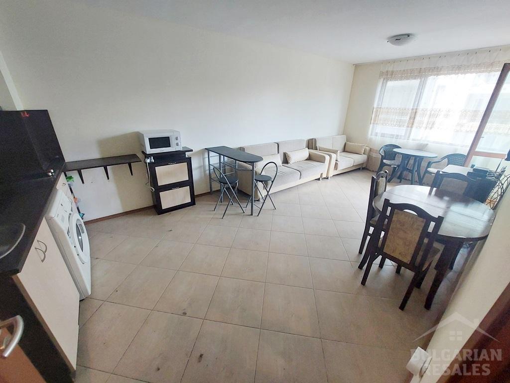 Niedrogie mieszkanie w centralnej części kurortu ID: 3945 - Фото3