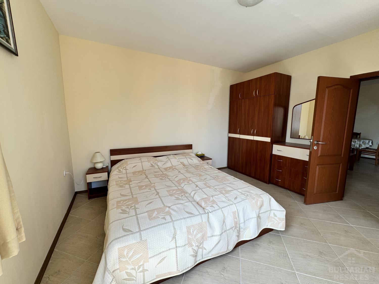 Mieszkanie z dwiema sypialniami w atrakcyjnej cenie w centrum kurortu! ID: 4348 - Фото5