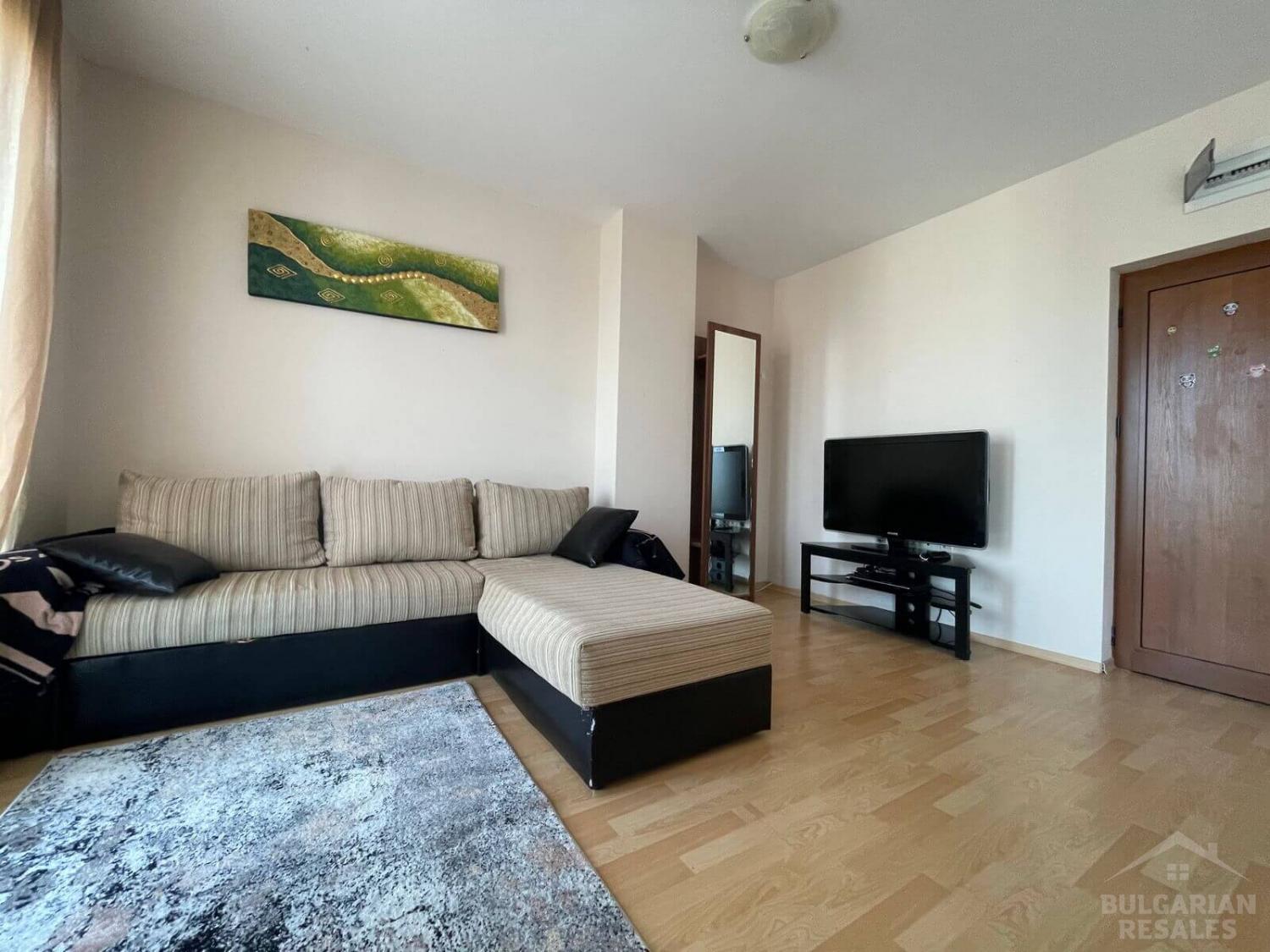 Супер оферта! Голямо студио с тераса ID: 3388 - Снимка 6