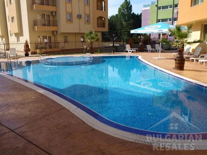 Евтин студио апартамент в Слънчев бряг, Амадеус 19 ID: 5815 - Снимка 8