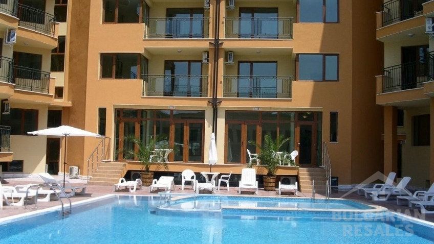 Mieszkanie w centrum Słonecznego Brzegu ID: 4897 - Фото1