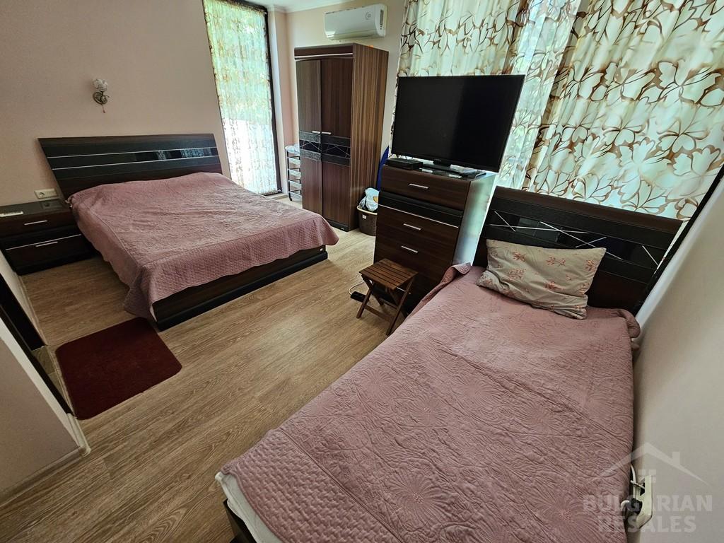 Большой апартамент с видом на море в уникальном месте ID: 4478 - Фото 9