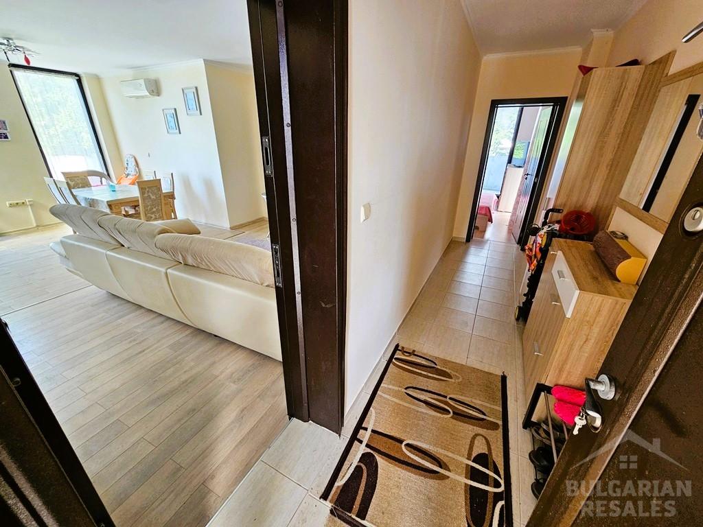 Большой апартамент с видом на море в уникальном месте ID: 4478 - Фото 7