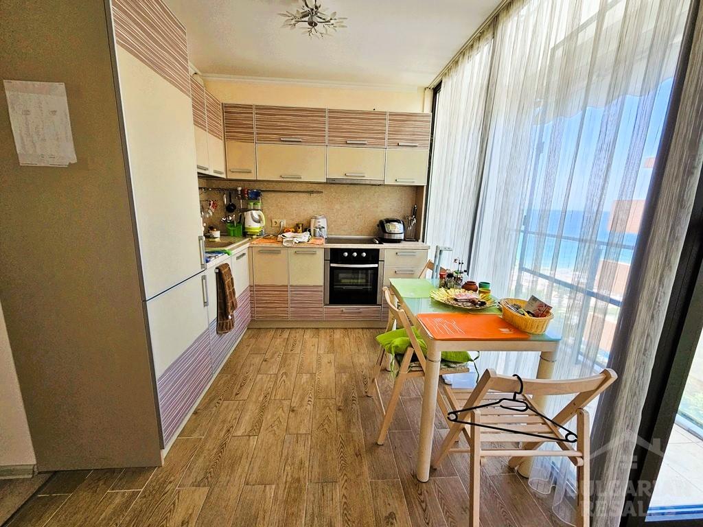 Большой апартамент с видом на море в уникальном месте ID: 4478 - Фото 5