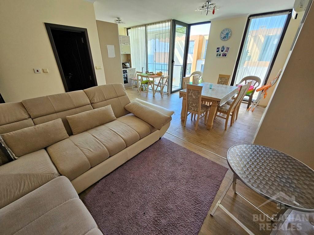 Большой апартамент с видом на море в уникальном месте ID: 4478 - Фото 6