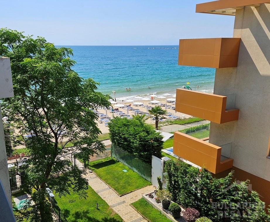 Большой апартамент с видом на море в уникальном месте ID: 4478 - Фото 1