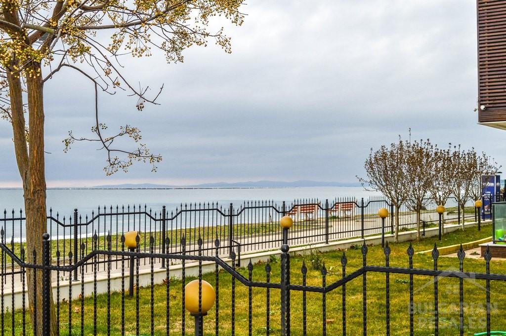 Большой апартамент с видом на море в уникальном месте ID: 4478 - Фото 15