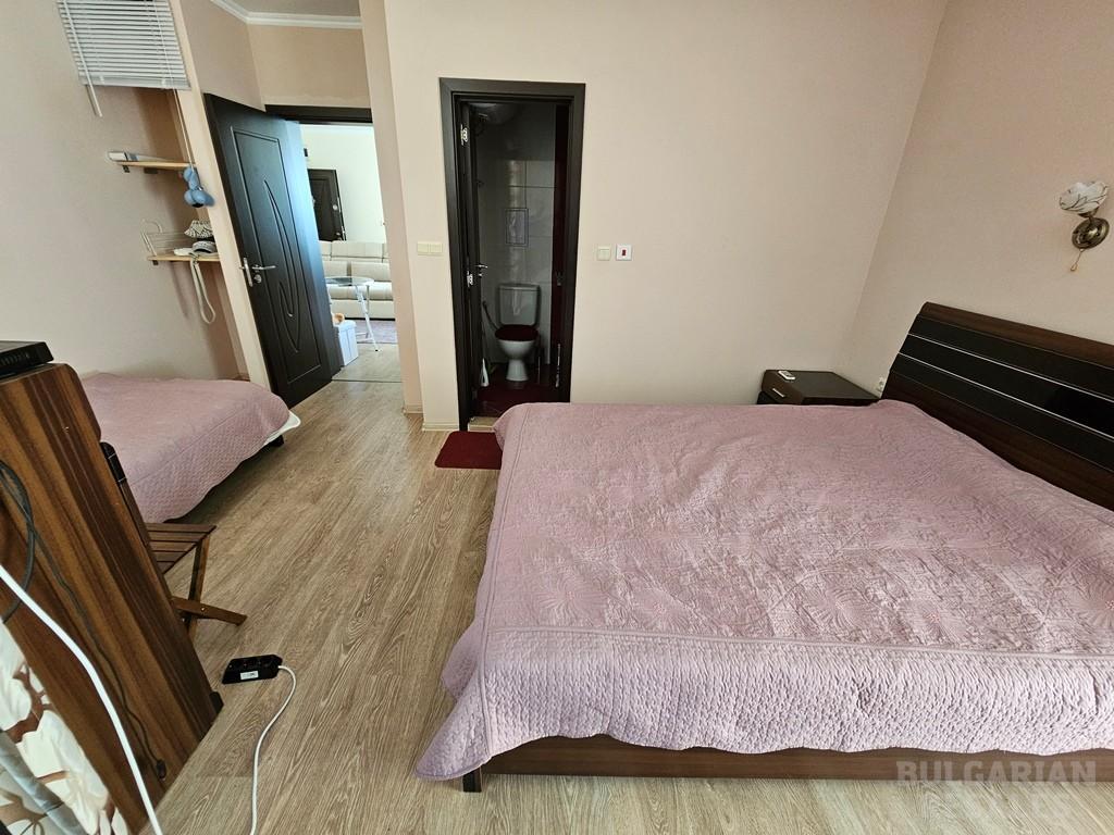 Большой апартамент с видом на море в уникальном месте ID: 4478 - Фото 8