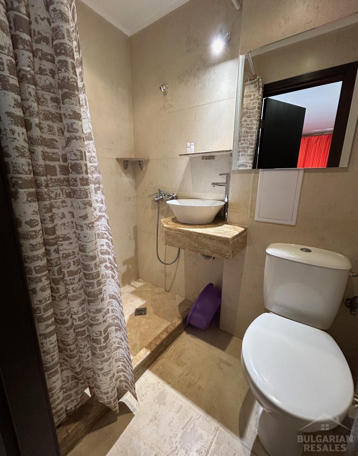 Просторно студио в южната част на най-големия курорт ID: 4947 - Снимка 9