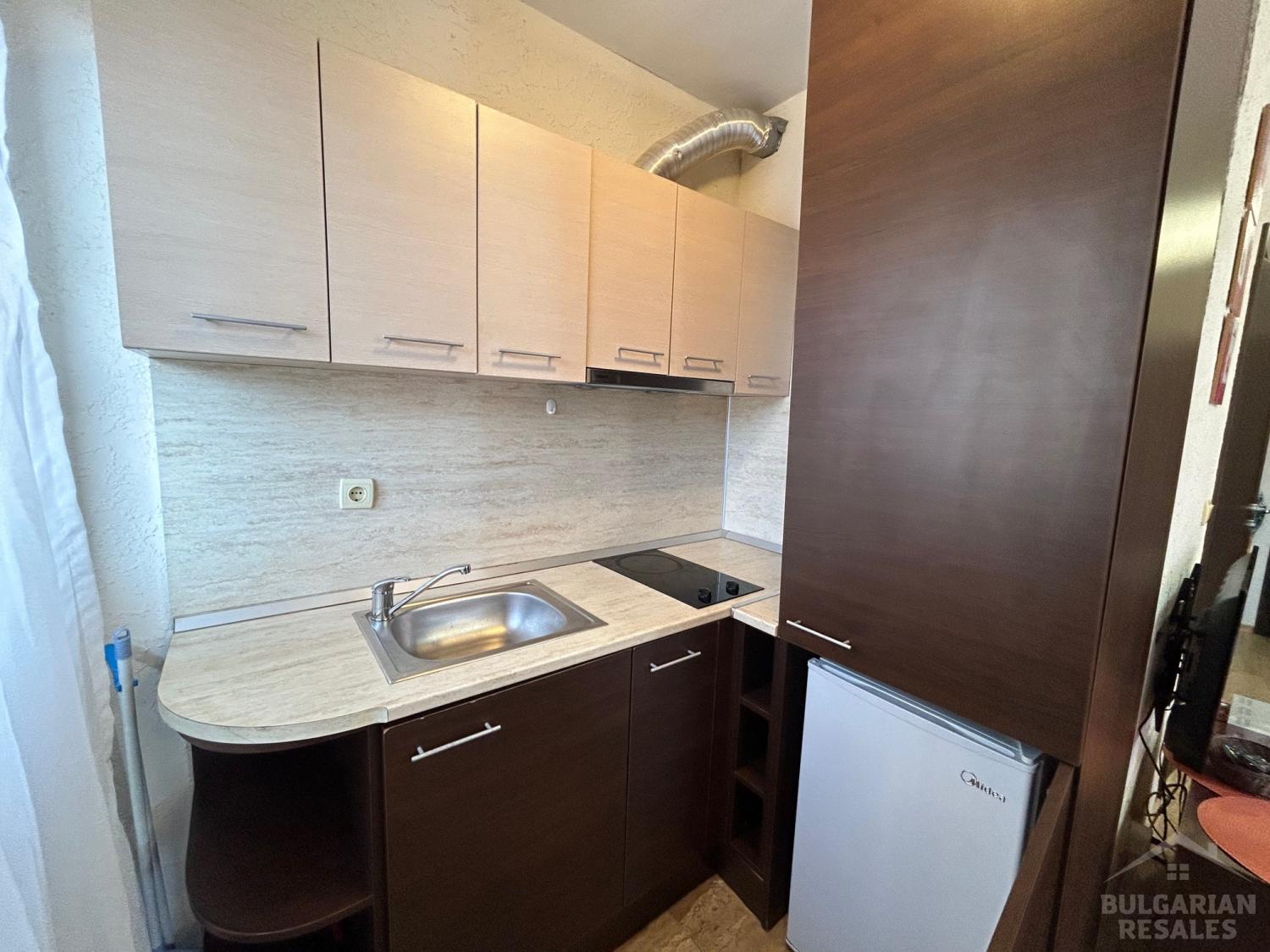 Просторно студио в южната част на най-големия курорт ID: 4947 - Снимка 5