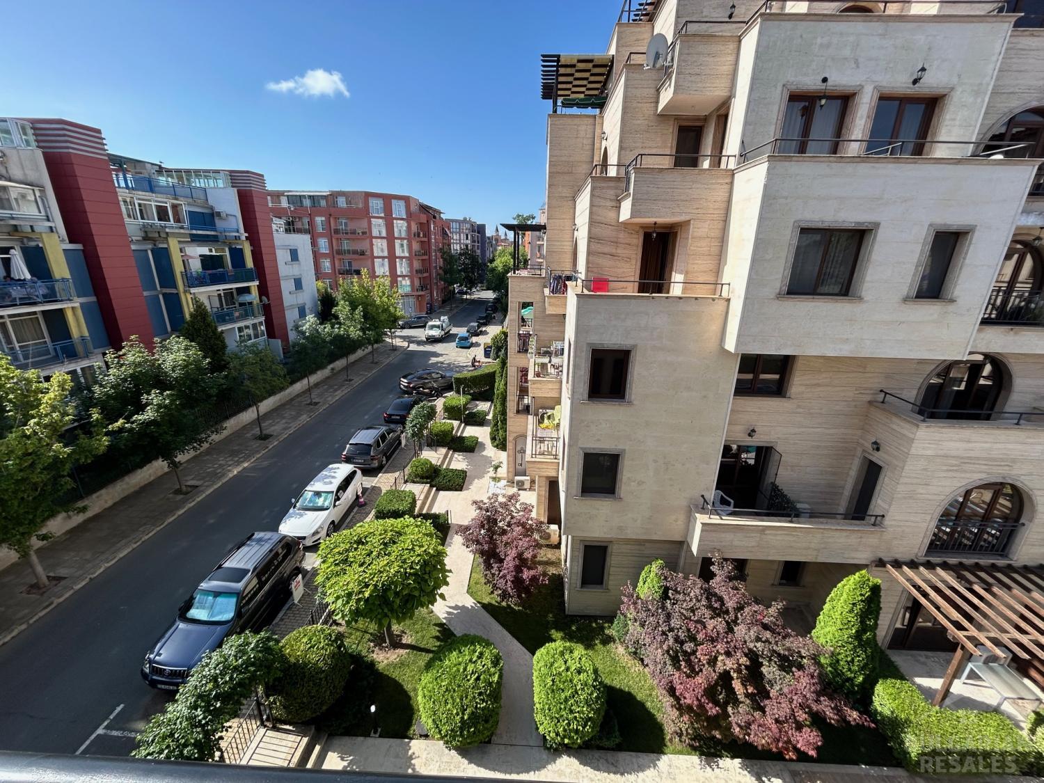 Просторно студио в южната част на най-големия курорт ID: 4947 - Снимка 8