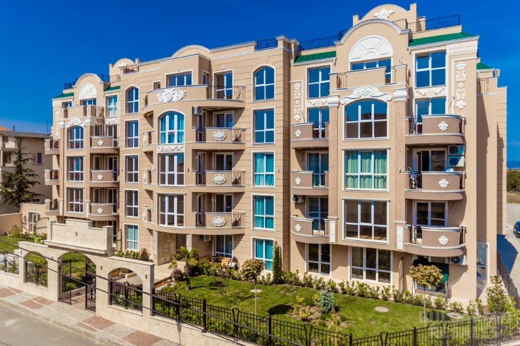 Compact flat with new furniture in a luxury complex ID: 3737 - Photo 1