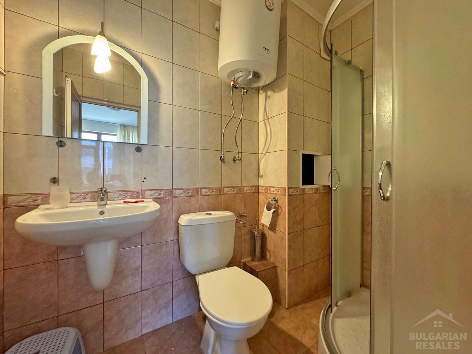 Dobrá poloha komplexu, byt s nábytkom ID: 3862 - Фото9