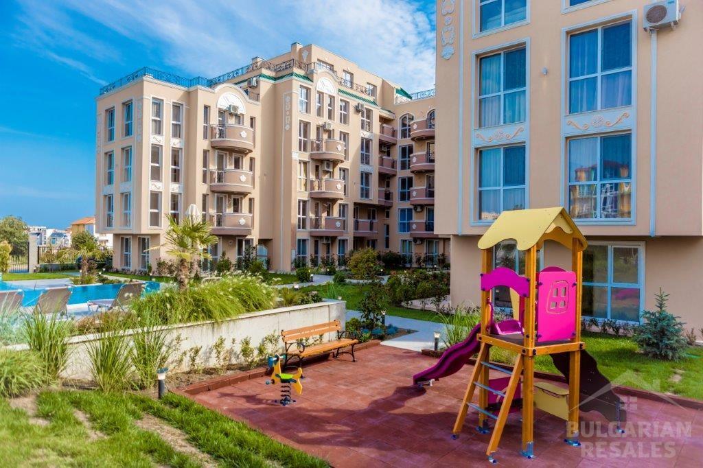 Compact flat with new furniture in a luxury complex ID: 3737 - Photo 2