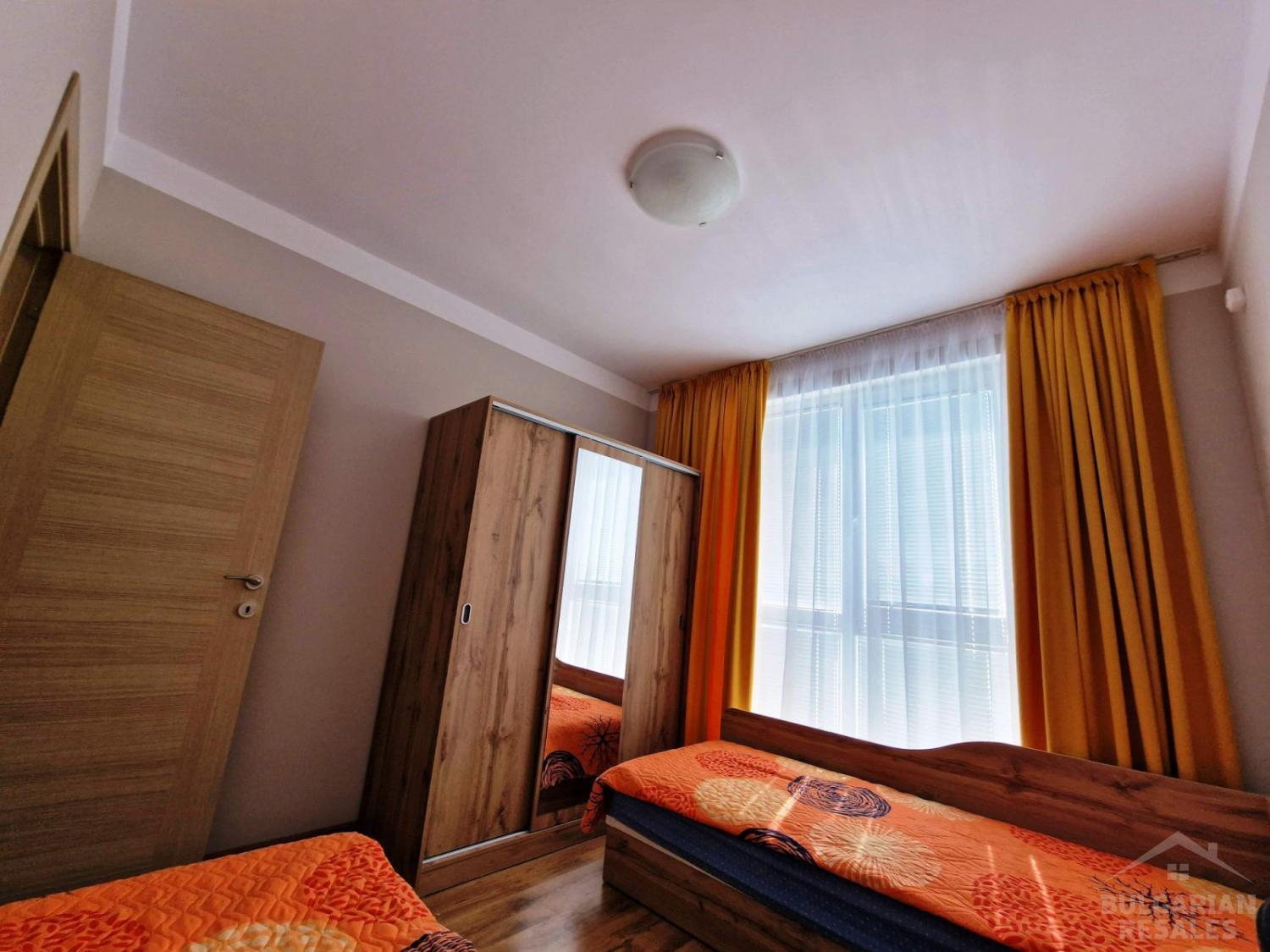 Compact flat with new furniture in a luxury complex ID: 3737 - Photo 10