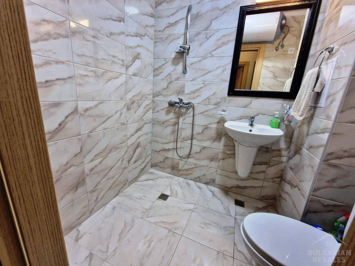 Compact flat with new furniture in a luxury complex ID: 3737 - Photo 11