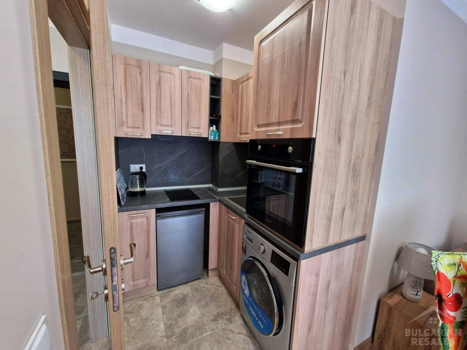 Compact flat with new furniture in a luxury complex ID: 3737 - Photo 4