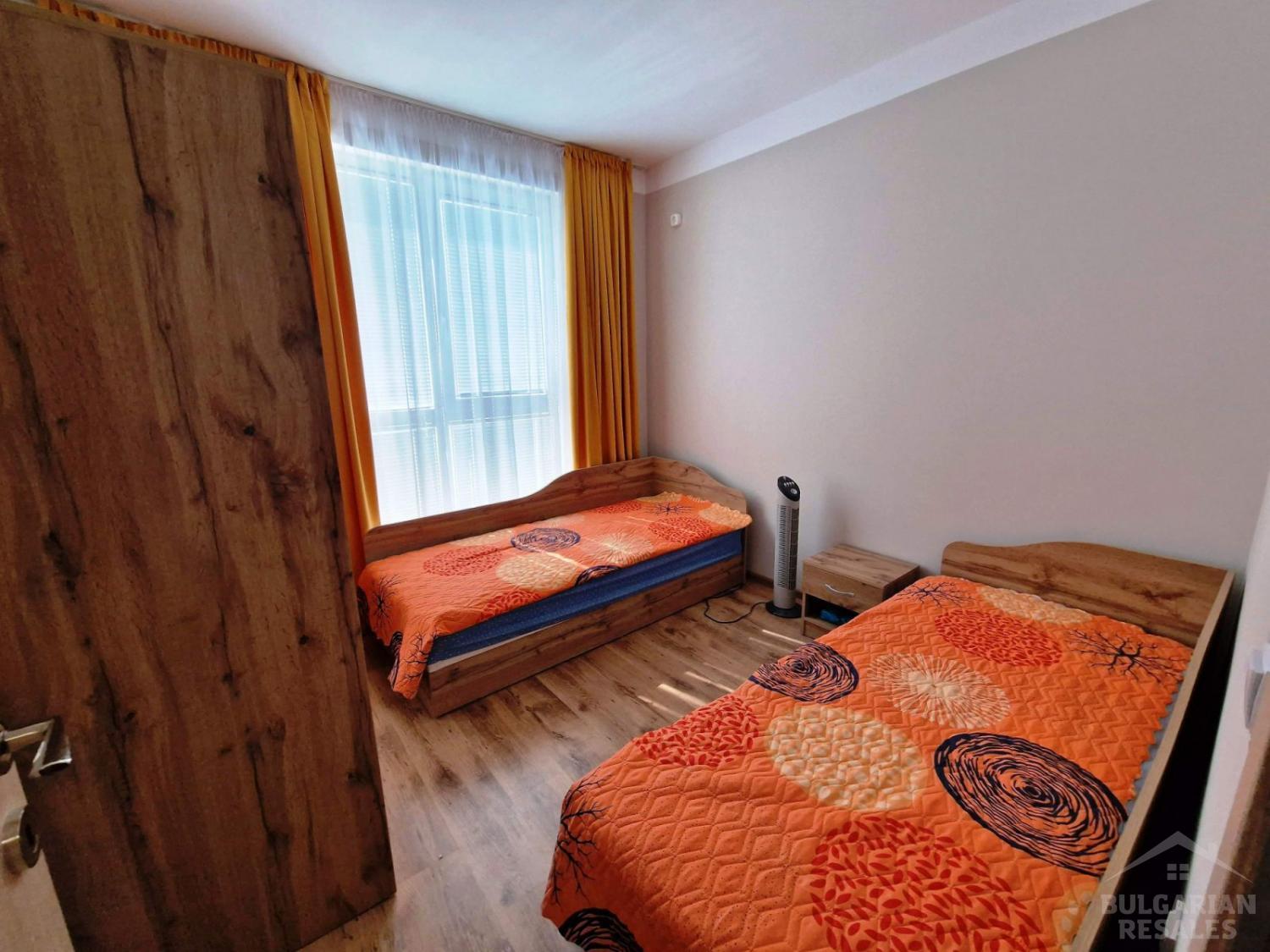 Compact flat with new furniture in a luxury complex ID: 3737 - Photo 9