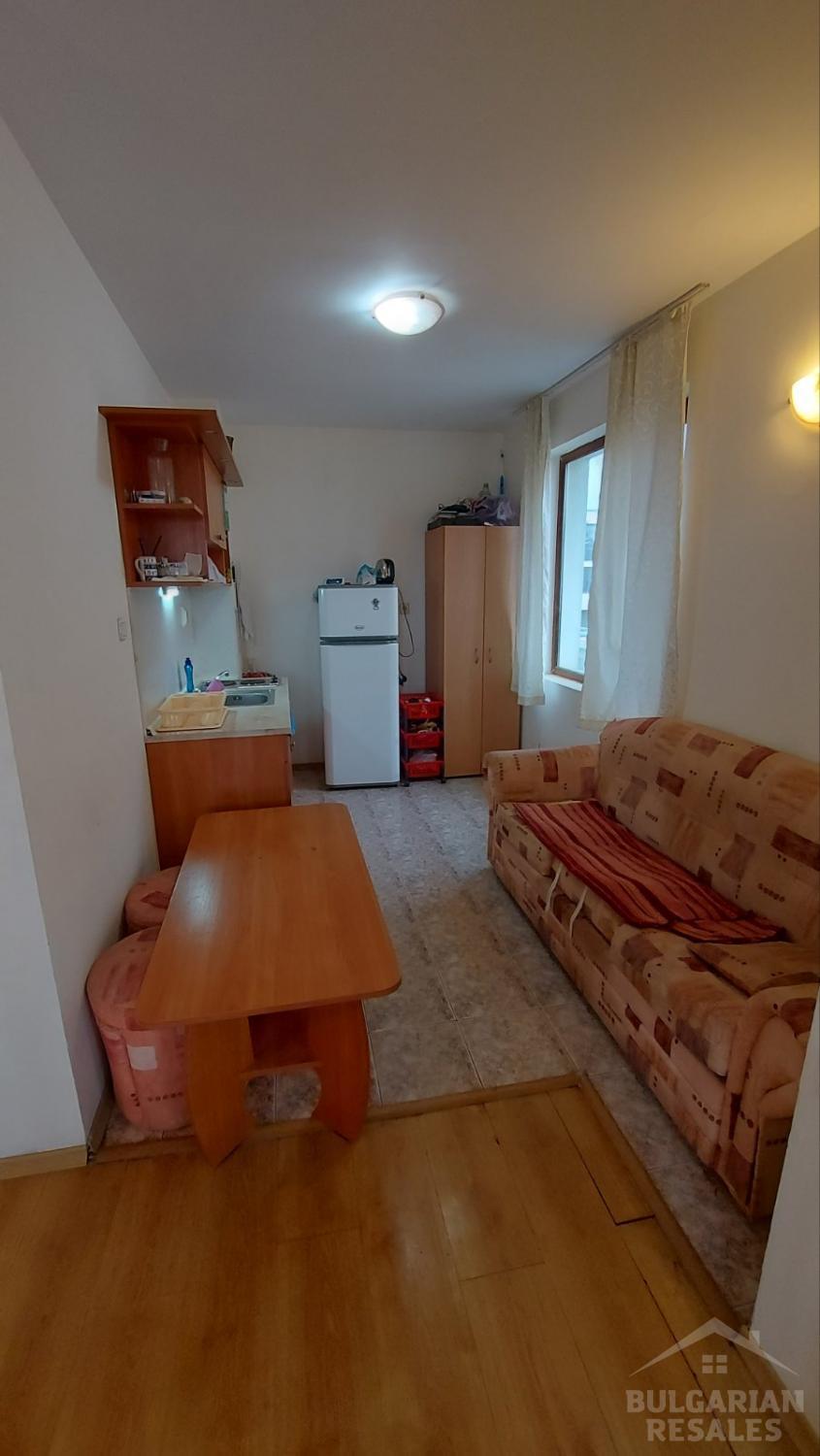 Niedrogie mieszkanie z jedną sypialnią w Słonecznym Brzegu ID: 4655 - Фото4