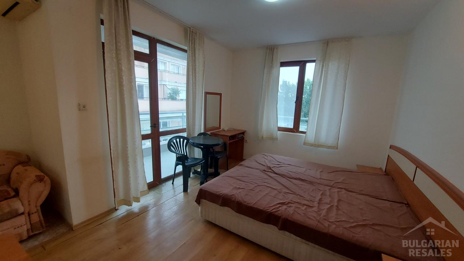 Niedrogie mieszkanie z jedną sypialnią w Słonecznym Brzegu ID: 4655 - Фото8