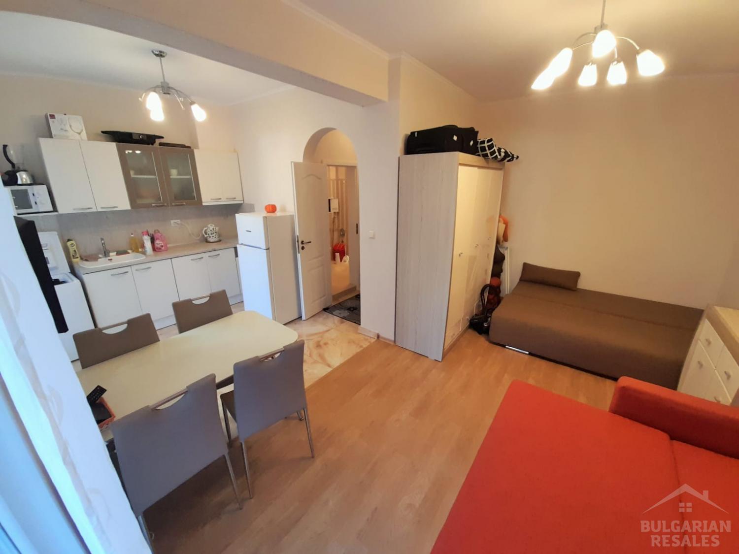 Отстъпка! Студио в елитен комплекс с прекрасна територия. ID: 3949 - Снимка 2