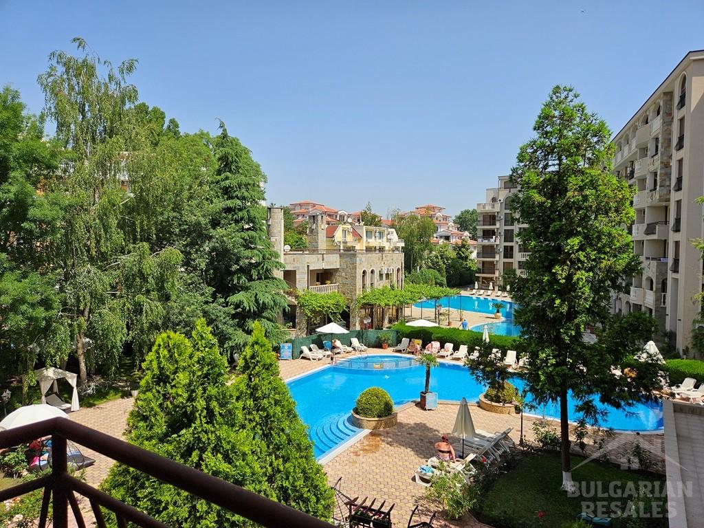 Mieszkanie w całorocznym kompleksie „Anita” ID: 4407 - Фото1