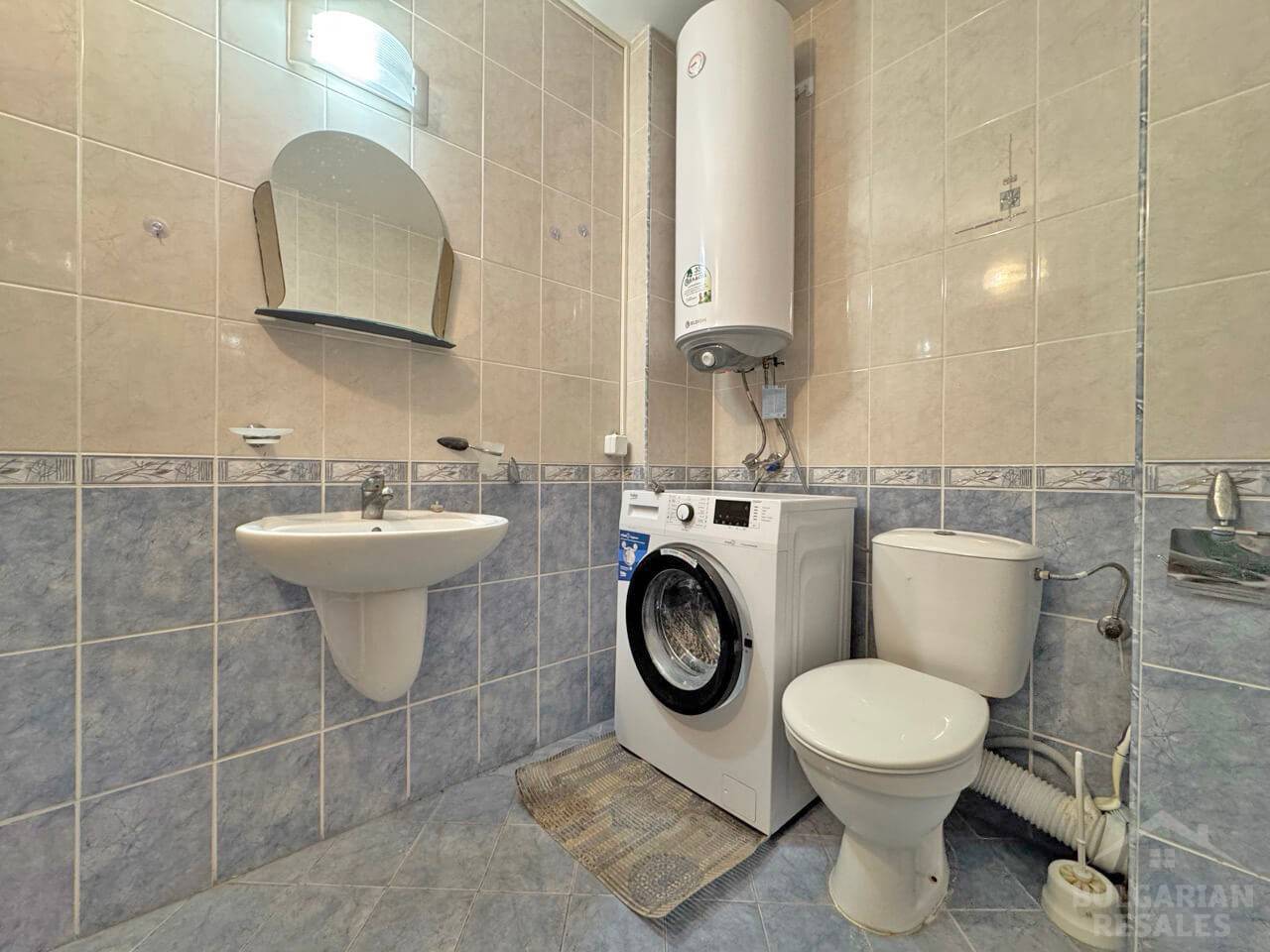 Convenient layout, two rooms, pool view, Sunny Beach ID: 6449 - Photo 12