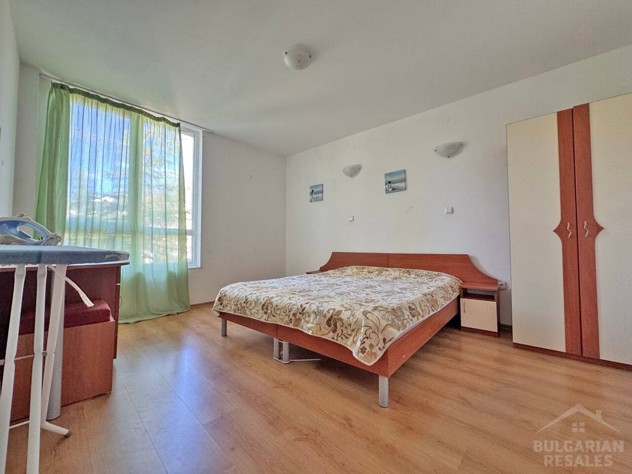 Convenient layout, two rooms, pool view, Sunny Beach ID: 6449 - Photo 13