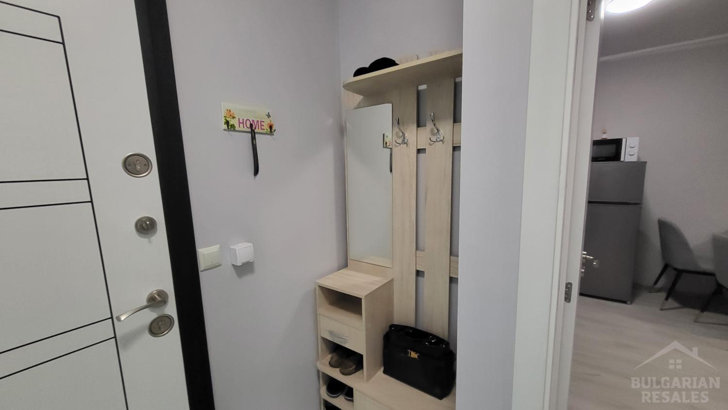 Výhodná ponuka v meste Sveti Vlas! Štýlový byt po rekonštrukcii ID: 5131 - Фото11