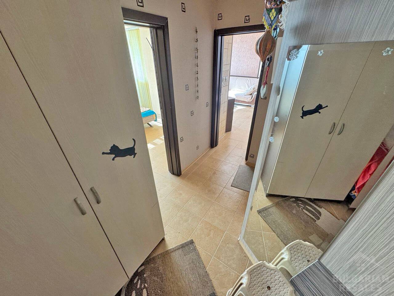 Dwupokojowe mieszkanie w dobrej cenie w niewielkim kompleksie ID: 5958 - Фото11