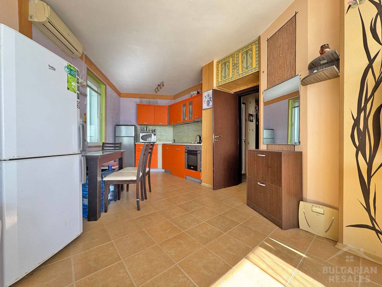 Dwupokojowe mieszkanie w dobrej cenie w niewielkim kompleksie ID: 5958 - Фото5