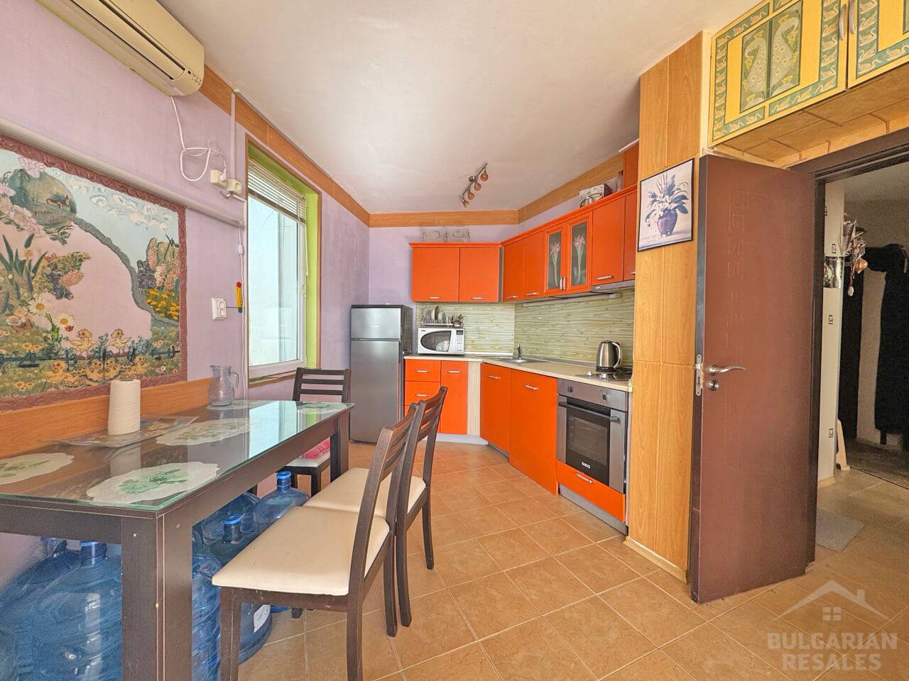 Dwupokojowe mieszkanie w dobrej cenie w niewielkim kompleksie ID: 5958 - Фото1