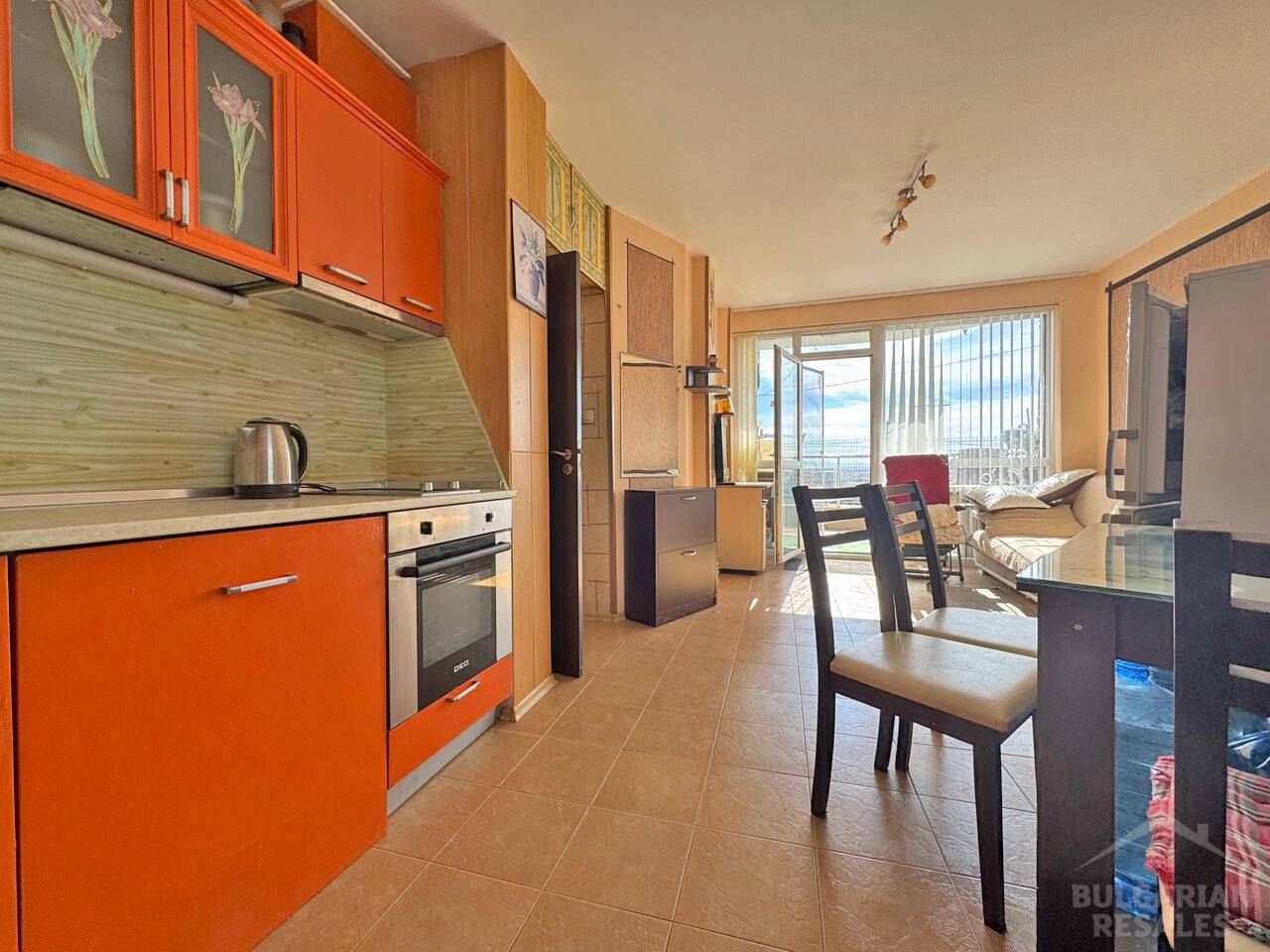 Dwupokojowe mieszkanie w dobrej cenie w niewielkim kompleksie ID: 5958 - Фото3