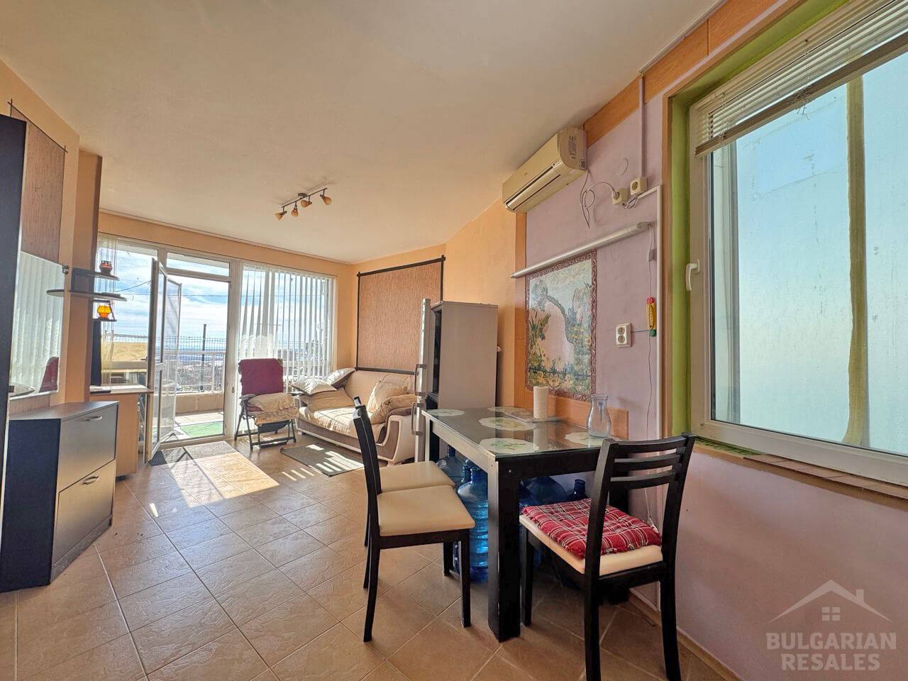 Dwupokojowe mieszkanie w dobrej cenie w niewielkim kompleksie ID: 5958 - Фото4