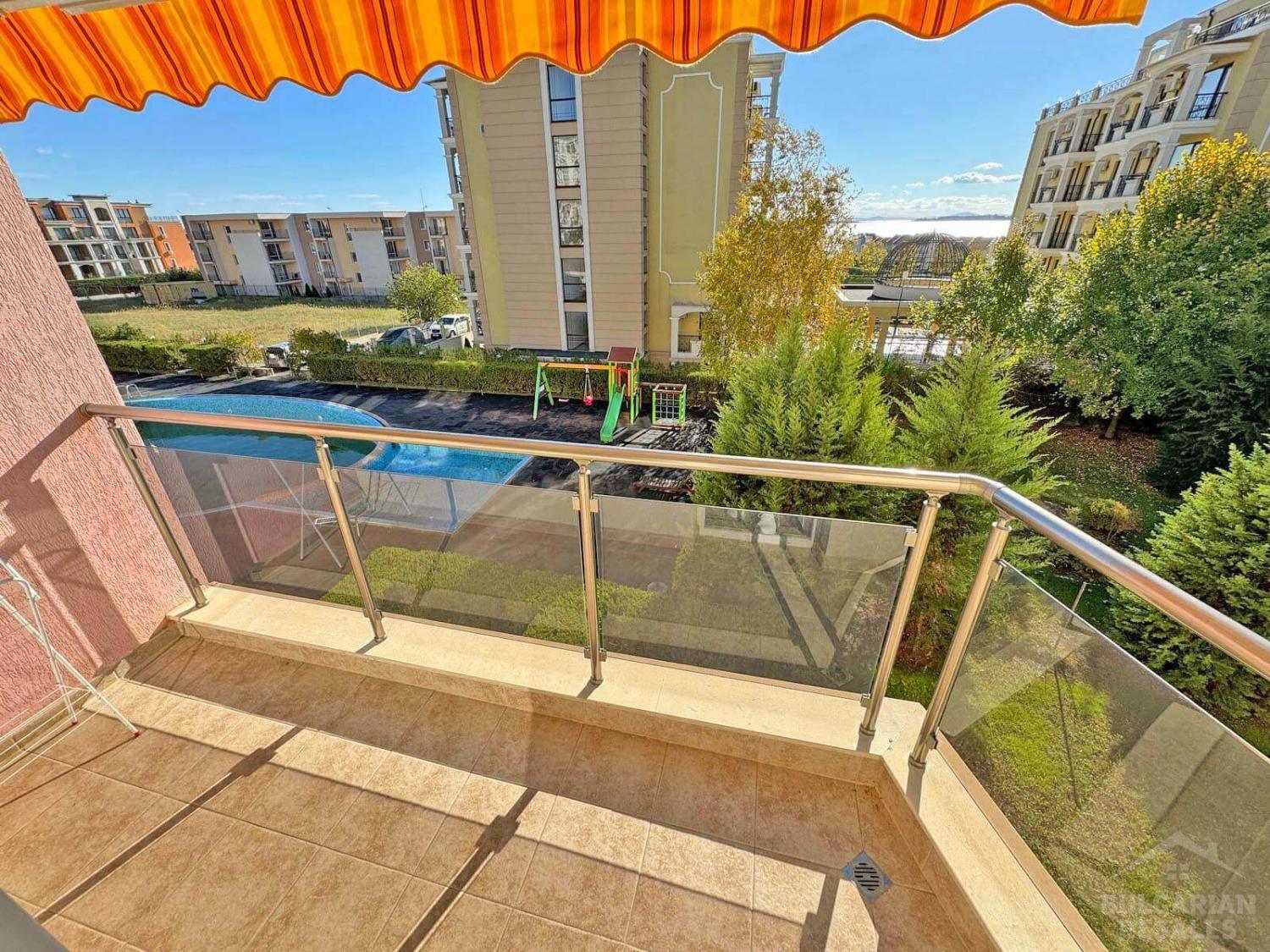 Комфортная студия у моря в городе Свети Влас ID: 3762 - Фото 6